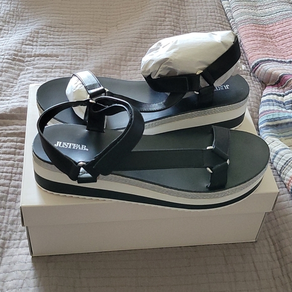 Anything Could Happen Wedges - Picture 2 of 3